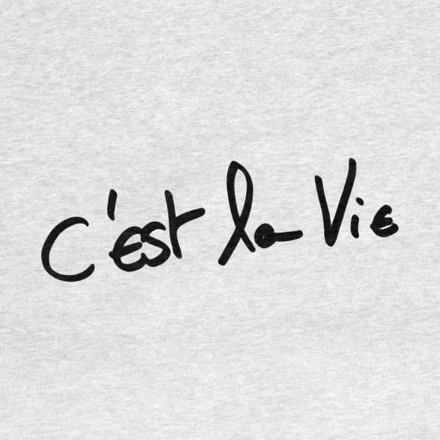 C'est la vie by ghjura